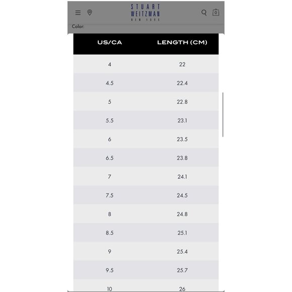 Stuart Weitzman Dayna Suede Sandals Slingback Wedge Hazel Shoes Size 38 US7.5B - Picture 12 of 13